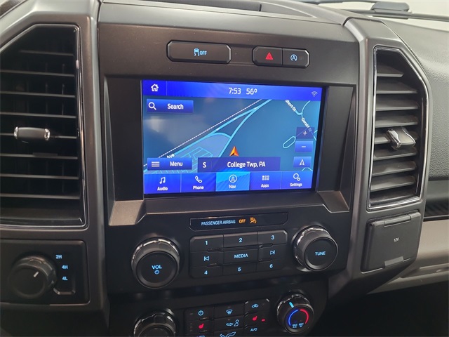 2019 – Ford – F-150