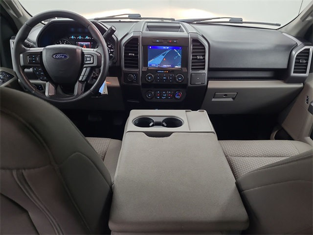 2019 – Ford – F-150