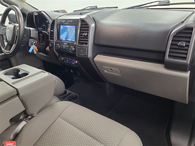 2019 – Ford – F-150