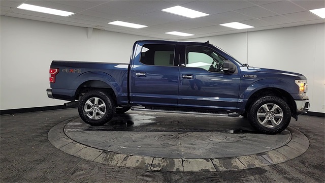 2019 – Ford – F-150
