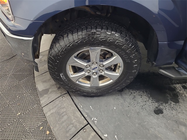 2019 – Ford – F-150