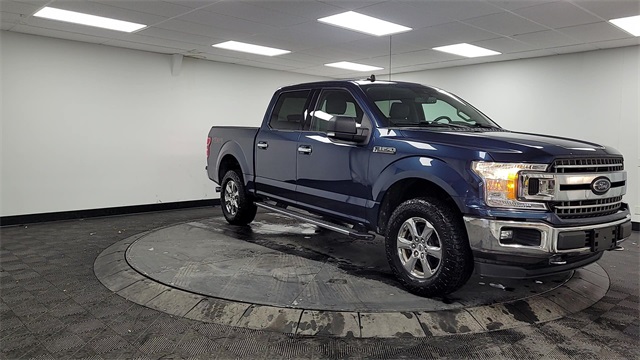 2019 – Ford – F-150