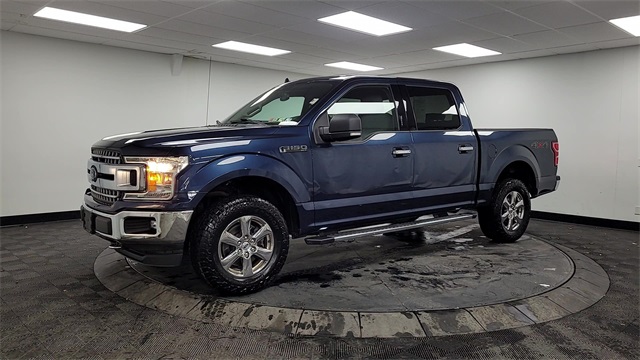 2019 – Ford – F-150