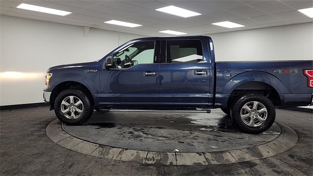 2019 – Ford – F-150