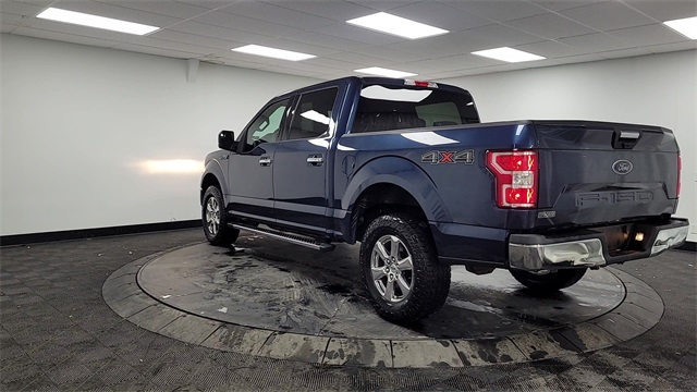 2019 – Ford – F-150