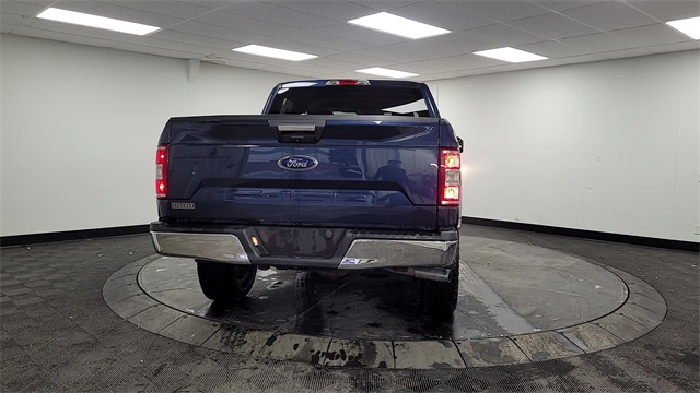 2019 – Ford – F-150