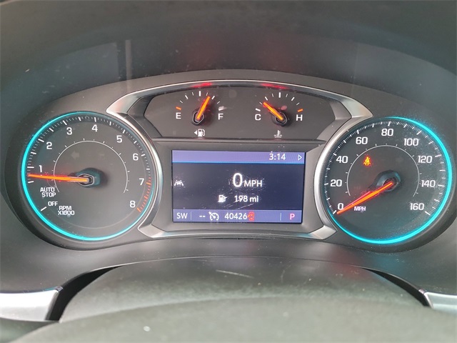 2022 Chevrolet Traverse LT Blue at AutoSavvy Houston Southwest