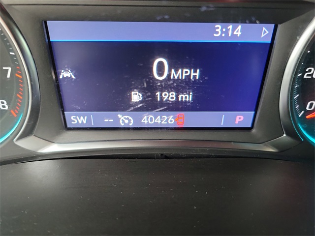 2022 Chevrolet Traverse LT Blue at AutoSavvy Houston Southwest