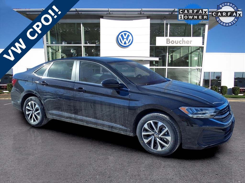 2024 Volkswagen Jetta S FWD