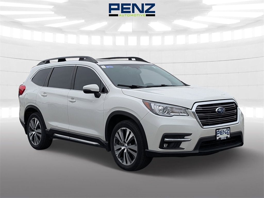 2020 Subaru Ascent Limited 7-Passenger AWD