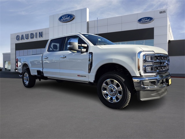 2025 Ford F-250 Super Duty Lariat