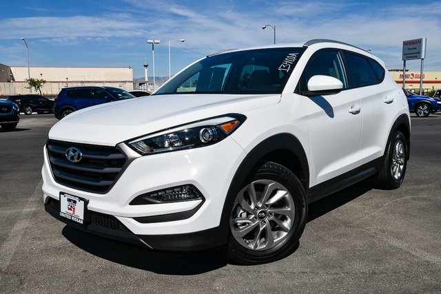 2017 Hyundai Tucson 1.6T Limited FWD