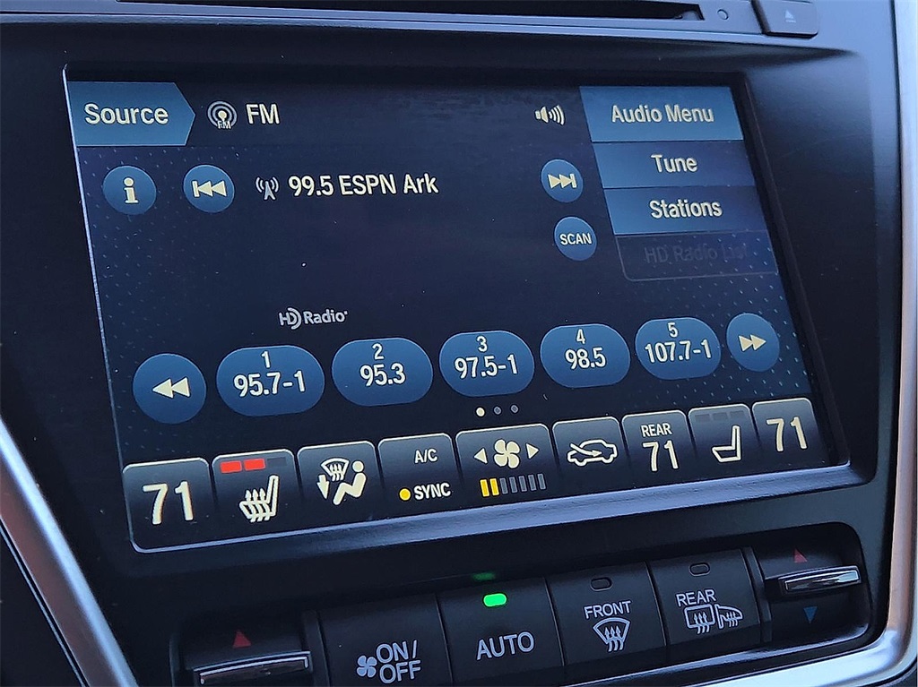 Used 2020 Acura MDX For Sale in Farmington, AR