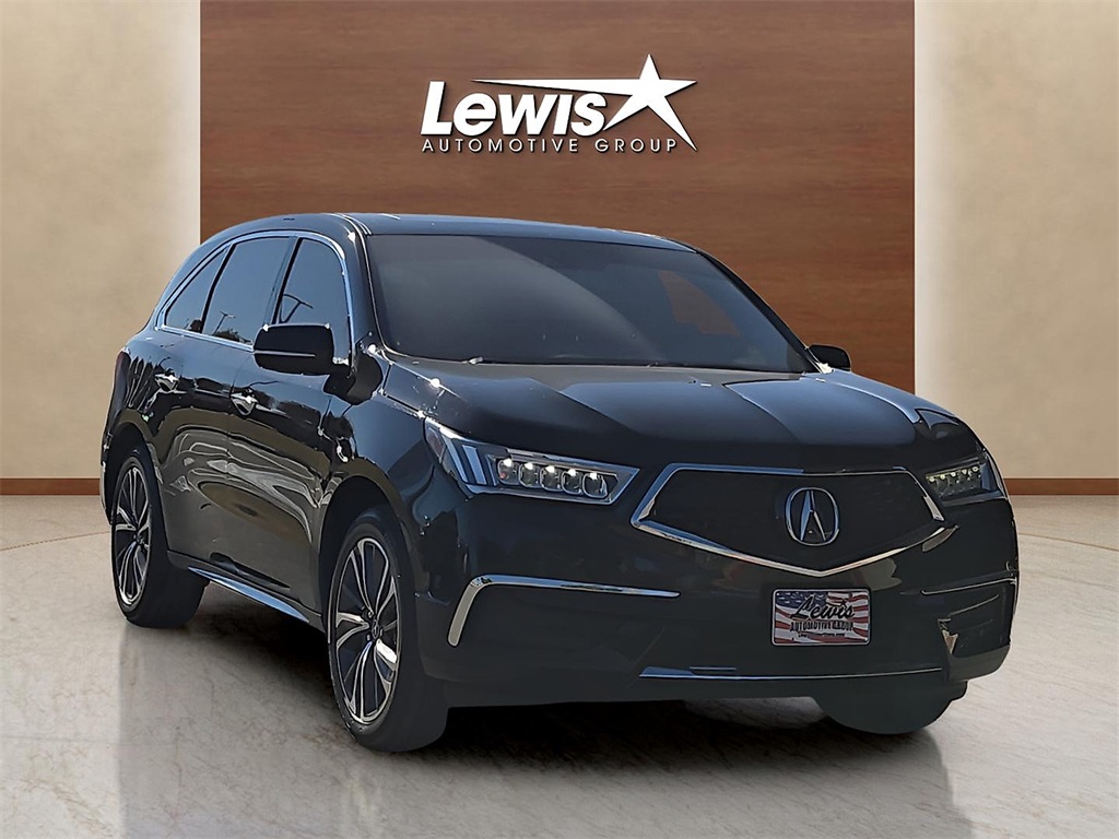 Used 2020 Acura MDX For Sale in Farmington, AR
