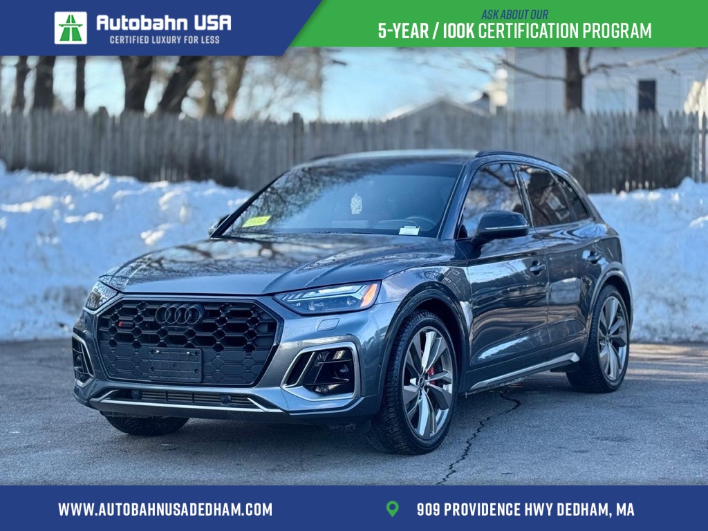2024 Audi SQ5 3.0T quattro Prestige AWD