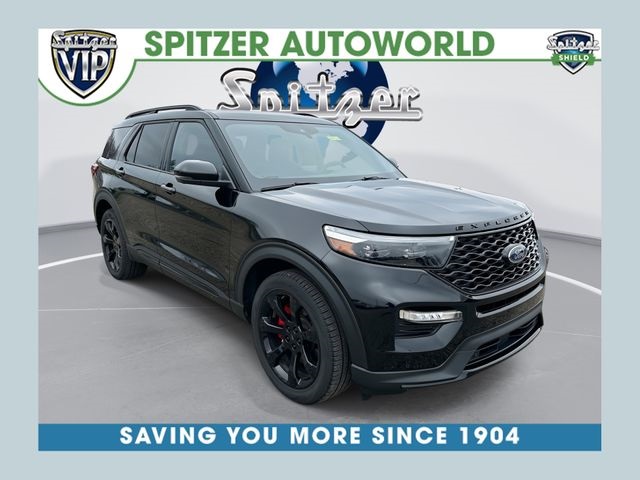 2022 Ford Explorer ST AWD