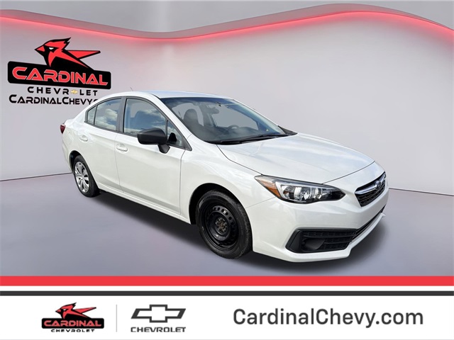 2023 Subaru Impreza Sedan AWD