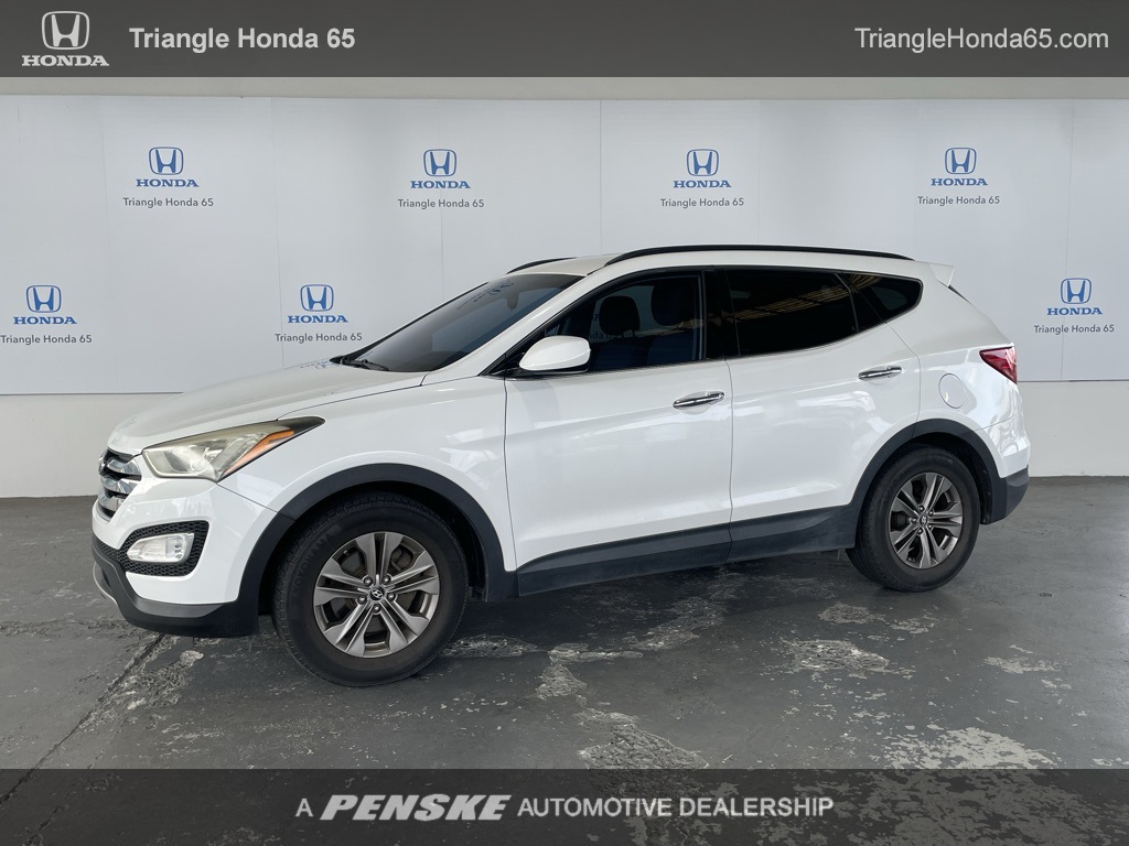 2013 Hyundai Santa Fe Base -
                  San Juan, PR