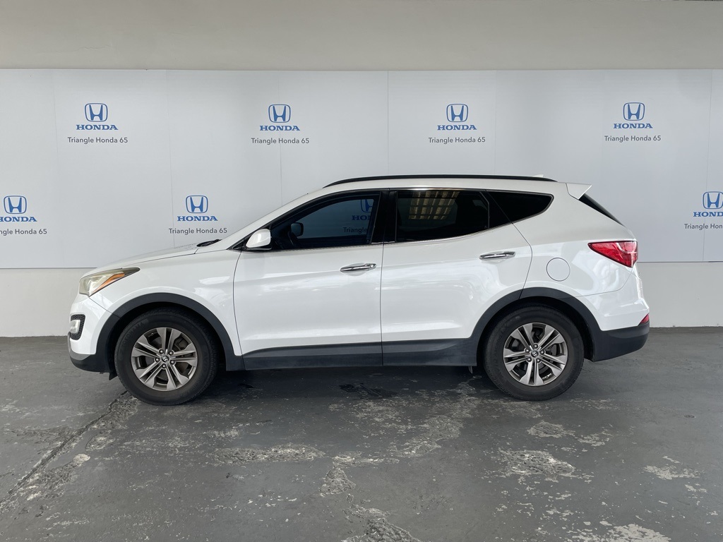 Thumbnail: 2013 Hyundai Santa Fe - 4