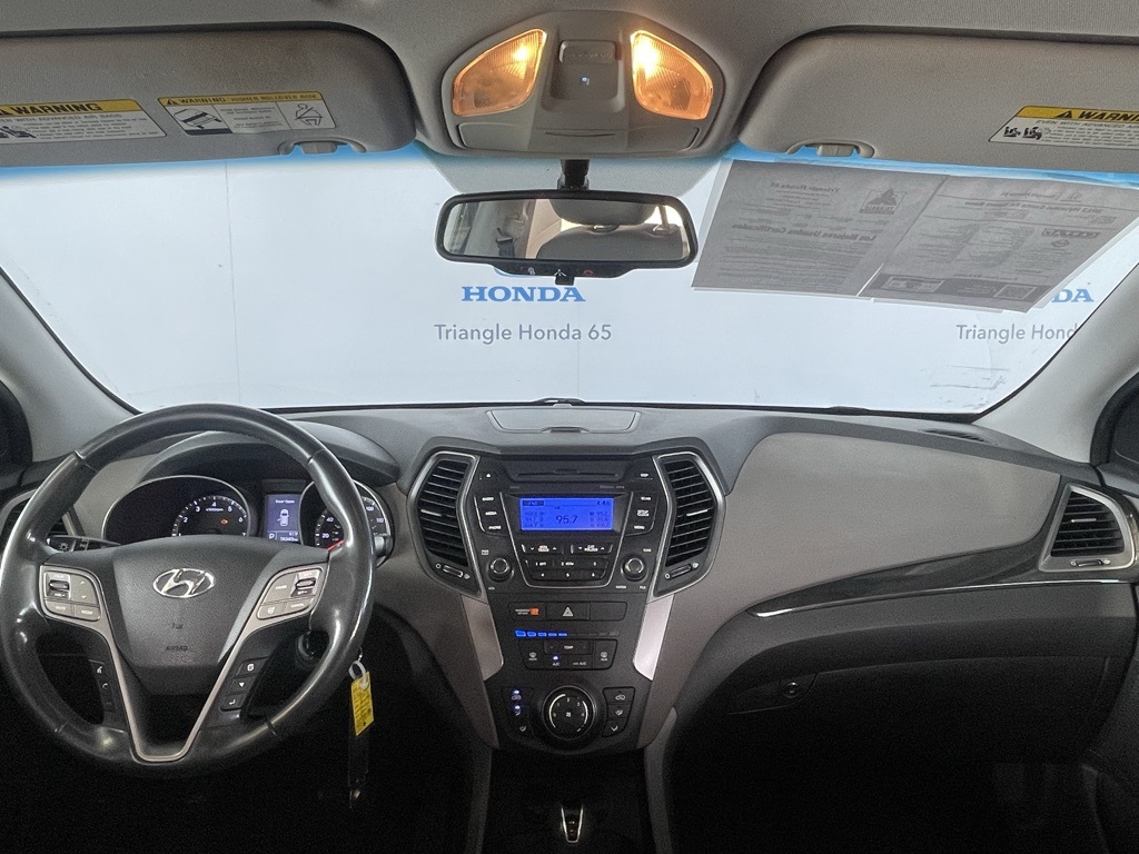 Thumbnail: 2013 Hyundai Santa Fe - 5