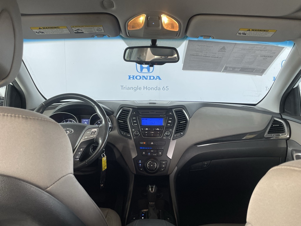 Thumbnail: 2013 Hyundai Santa Fe - 7