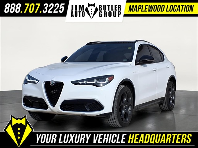 2024 Alfa Romeo Stelvio Veloce's photo