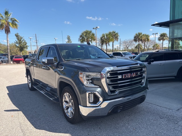2019 GMC Sierra 1500 SLT Crew Cab RWD