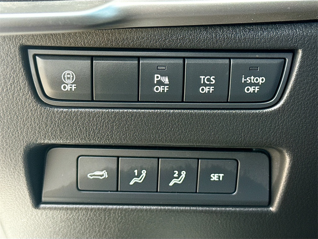 2024 Mazda CX-90 3.3 Turbo Premium Plus Silver at DeMontrond Mazda