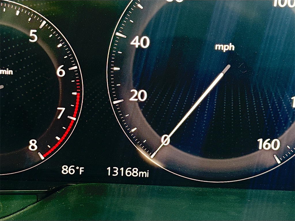 2024 Mazda CX-90 3.3 Turbo Premium Plus Silver at DeMontrond Mazda