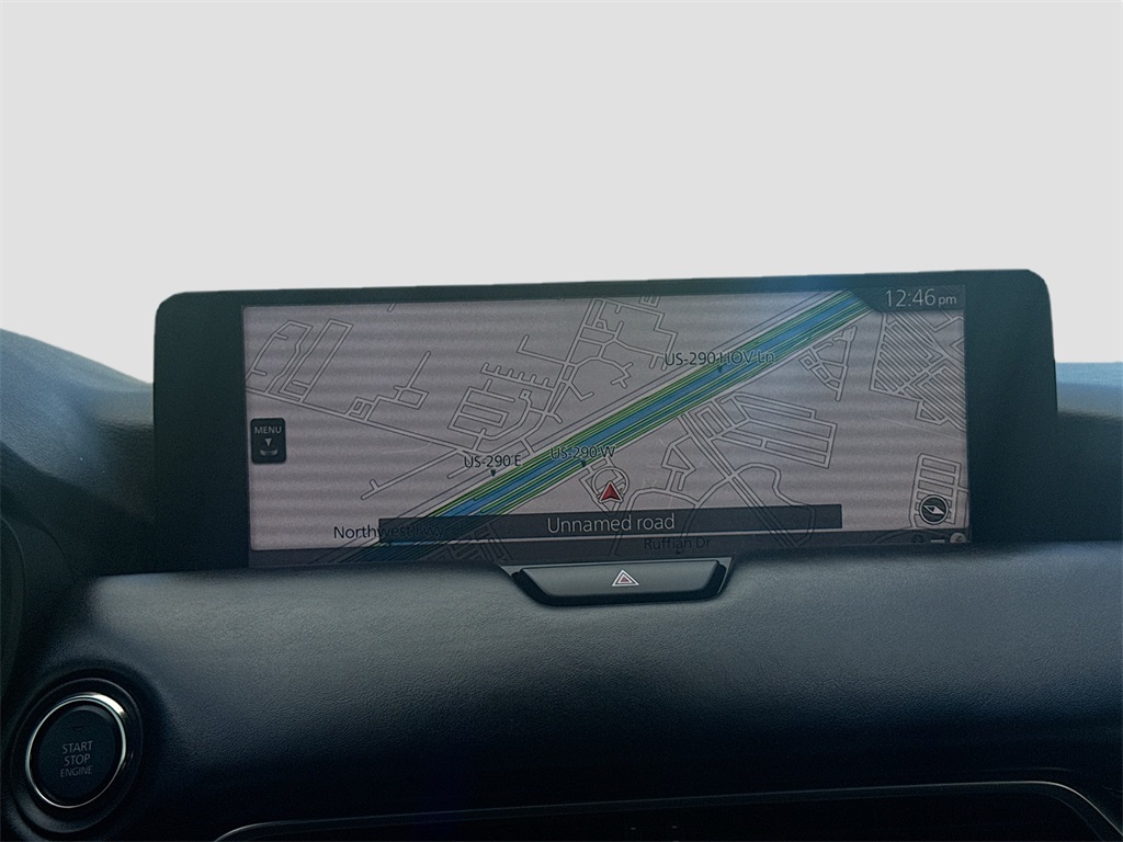 2024 Mazda CX-90 3.3 Turbo Premium Plus Silver at DeMontrond Mazda