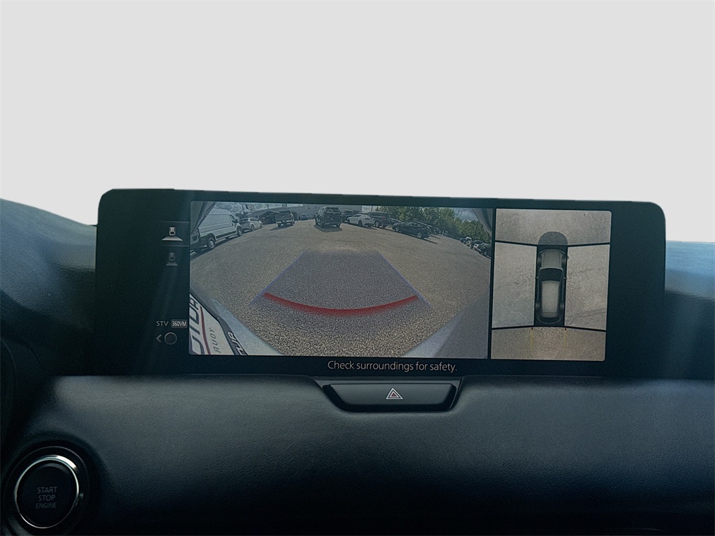 2024 Mazda CX-90 3.3 Turbo Premium Plus Silver at DeMontrond Mazda