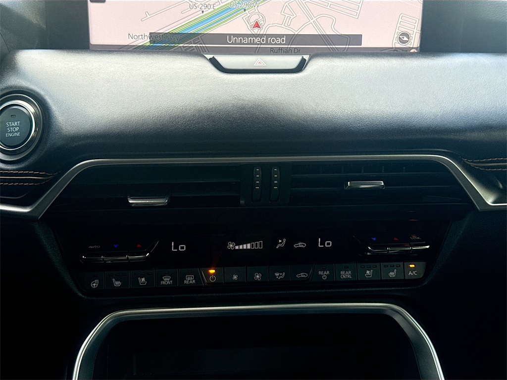 2024 Mazda CX-90 3.3 Turbo Premium Plus Silver at DeMontrond Mazda