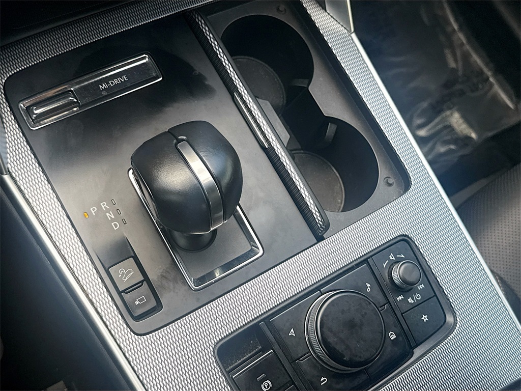 2024 Mazda CX-90 3.3 Turbo Premium Plus Silver at DeMontrond Mazda