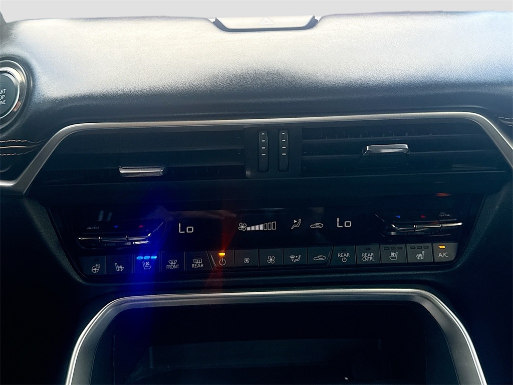 2024 Mazda CX-90 3.3 Turbo Premium Plus Silver at DeMontrond Mazda