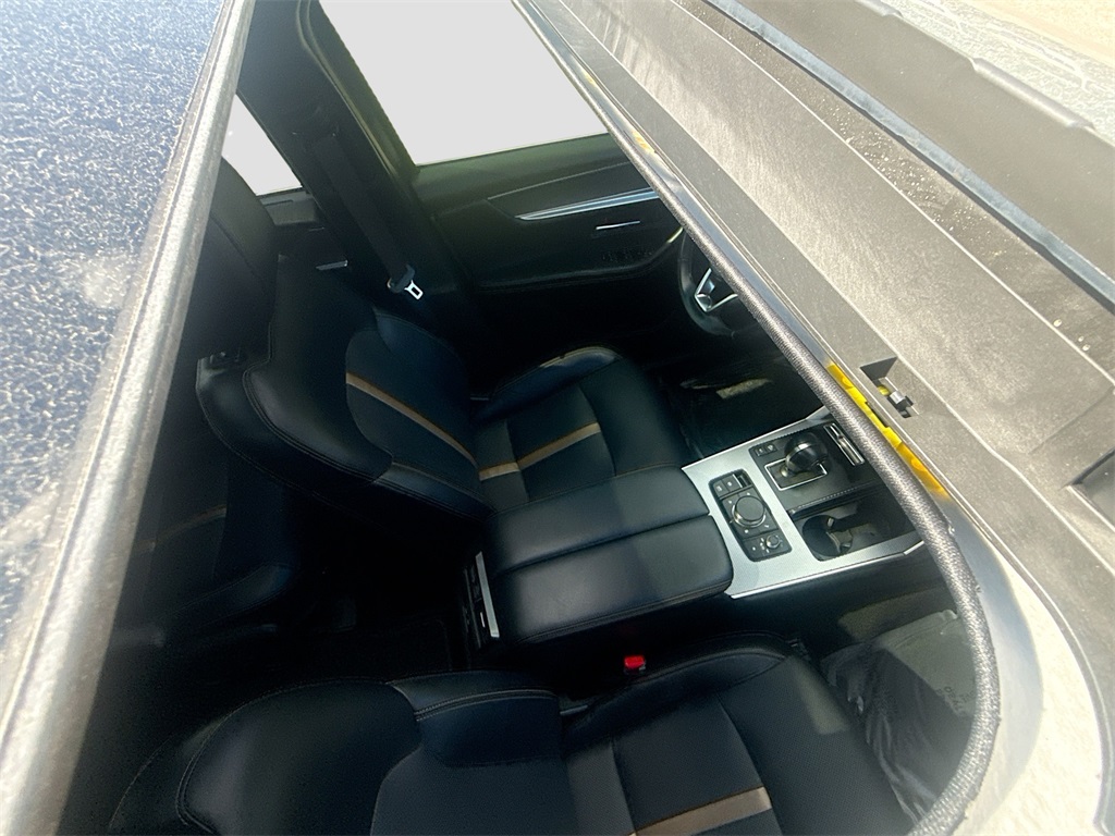 2024 Mazda CX-90 3.3 Turbo Premium Plus Silver at DeMontrond Mazda