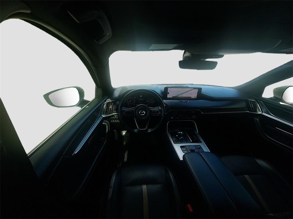 2024 Mazda CX-90 3.3 Turbo Premium Plus Silver at DeMontrond Mazda