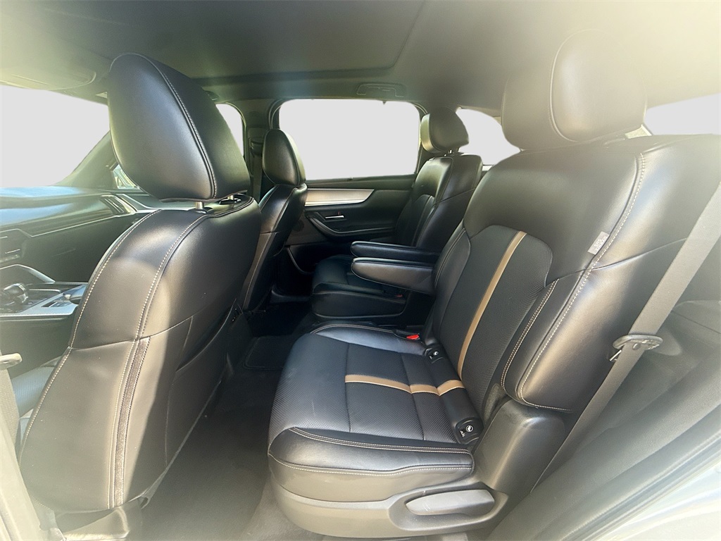 2024 Mazda CX-90 3.3 Turbo Premium Plus Silver at DeMontrond Mazda