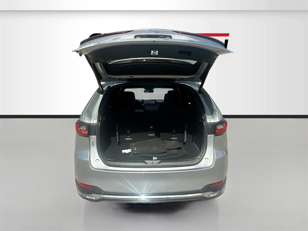 2024 Mazda CX-90 3.3 Turbo Premium Plus Silver at DeMontrond Mazda