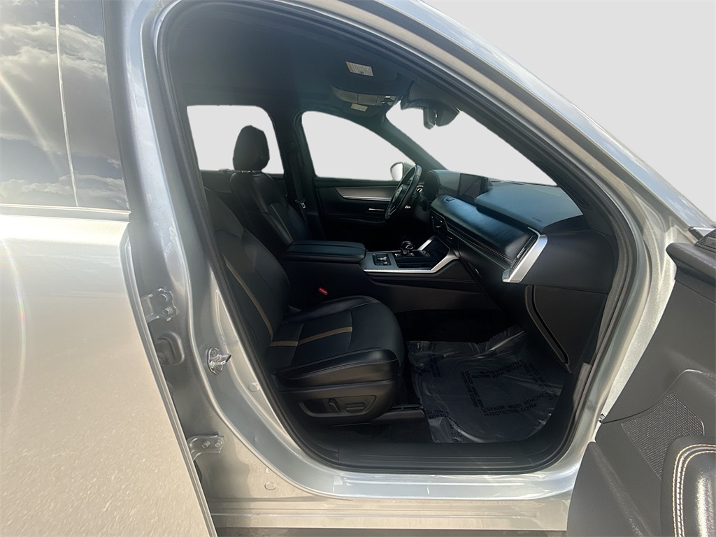 2024 Mazda CX-90 3.3 Turbo Premium Plus Silver at DeMontrond Mazda