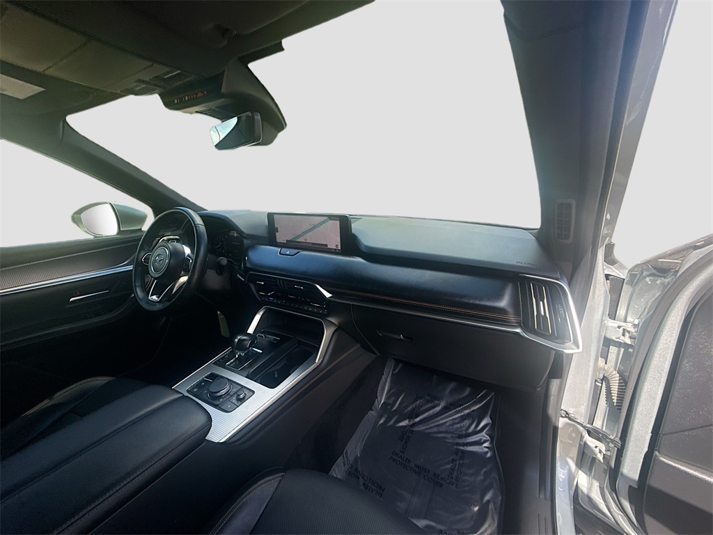 2024 Mazda CX-90 3.3 Turbo Premium Plus Silver at DeMontrond Mazda