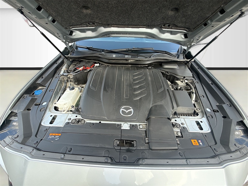 2024 Mazda CX-90 3.3 Turbo Premium Plus Silver at DeMontrond Mazda