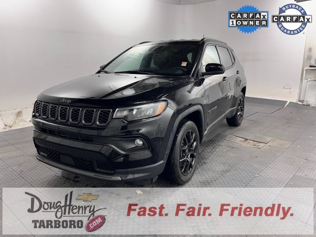 2025 Jeep Compass Latitude 4WD