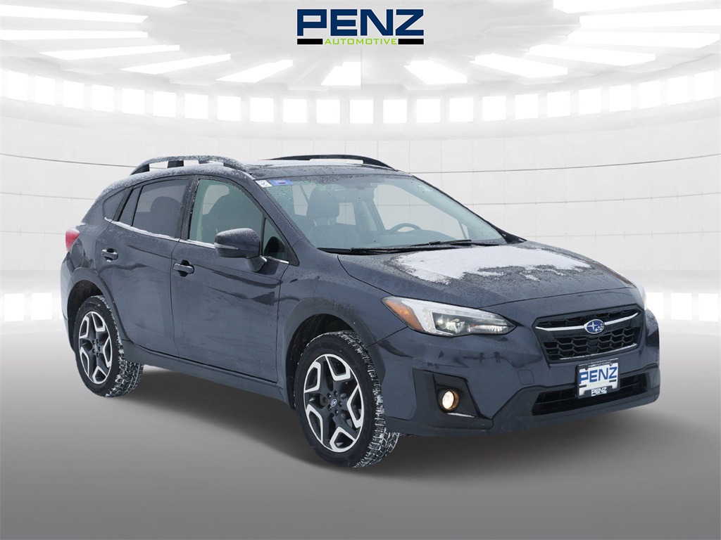 2019 Subaru Crosstrek 2.0i Limited AWD