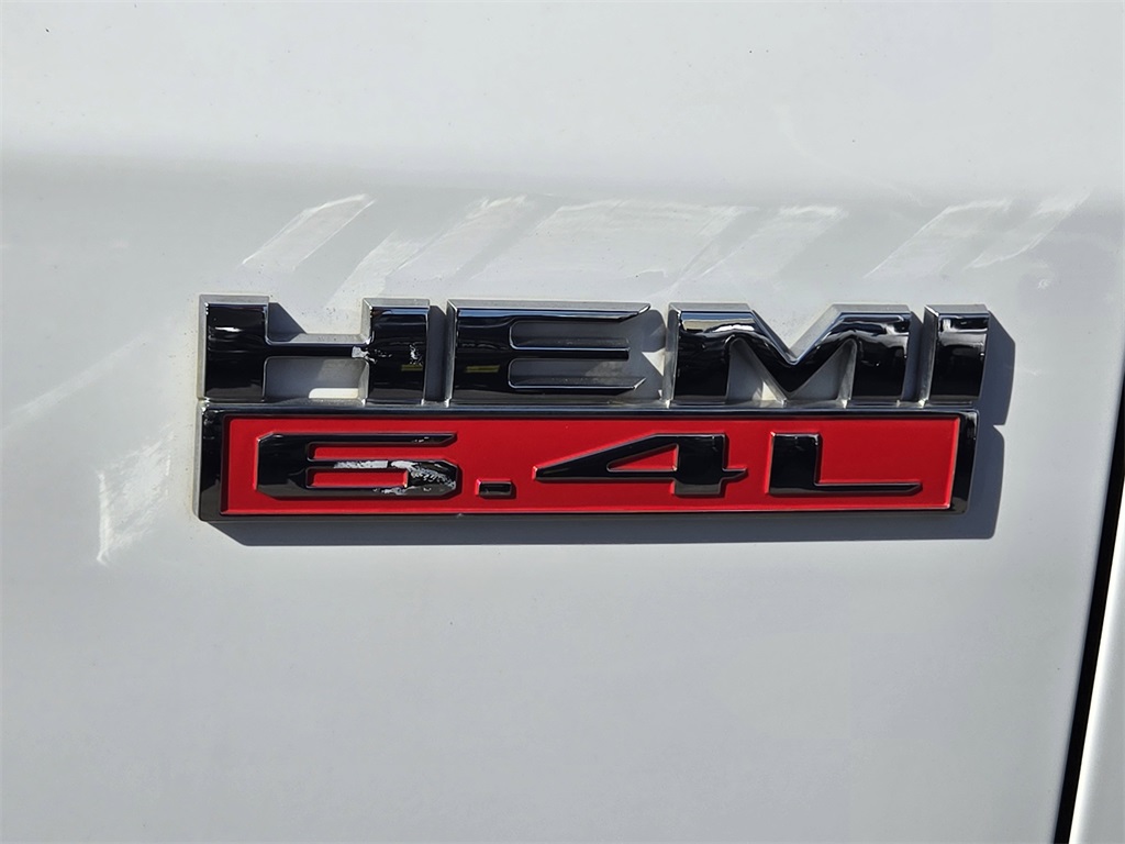 2022 Ram 2500 Tradesman White at Martin Chrysler Dodge Jeep Ram