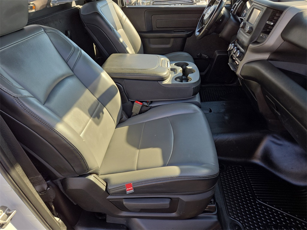 2022 Ram 2500 Tradesman White at Martin Chrysler Dodge Jeep Ram