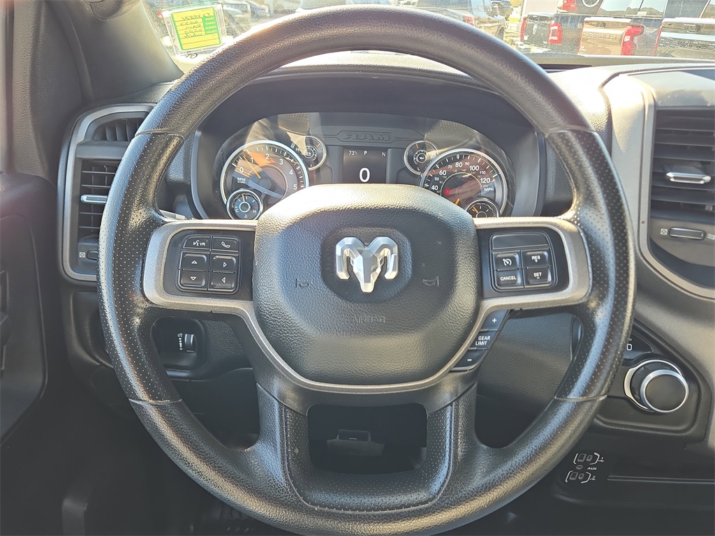 2022 Ram 2500 Tradesman White at Martin Chrysler Dodge Jeep Ram