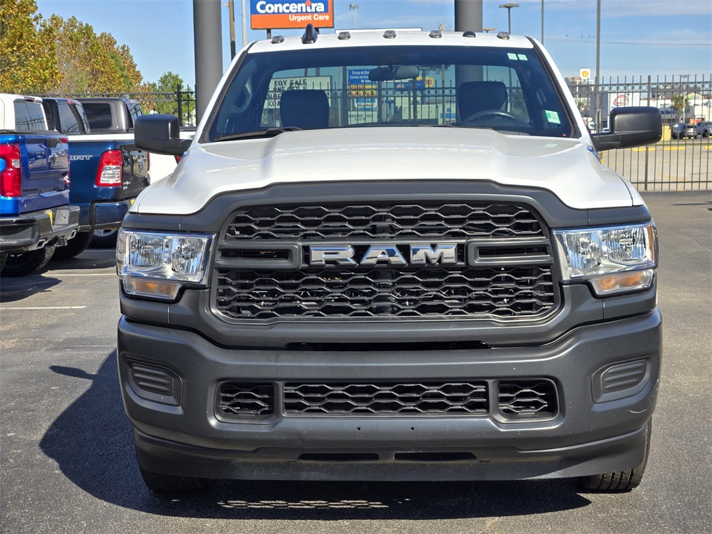 2022 Ram 2500 Tradesman White at Martin Chrysler Dodge Jeep Ram