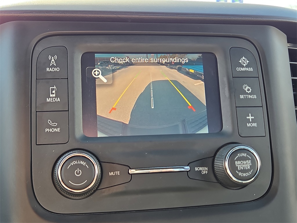 2022 Ram 2500 Tradesman White at Martin Chrysler Dodge Jeep Ram