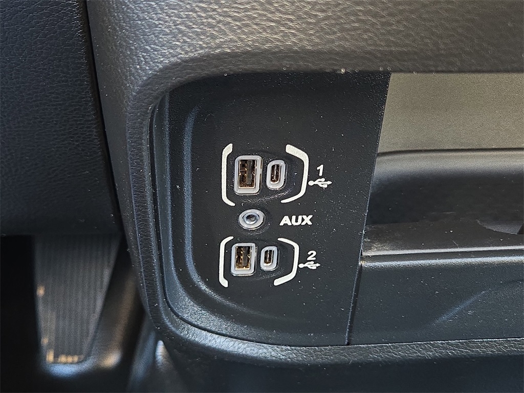 2022 Ram 2500 Tradesman White at Martin Chrysler Dodge Jeep Ram