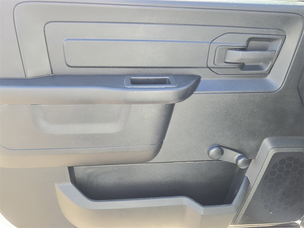 2022 Ram 2500 Tradesman White at Martin Chrysler Dodge Jeep Ram